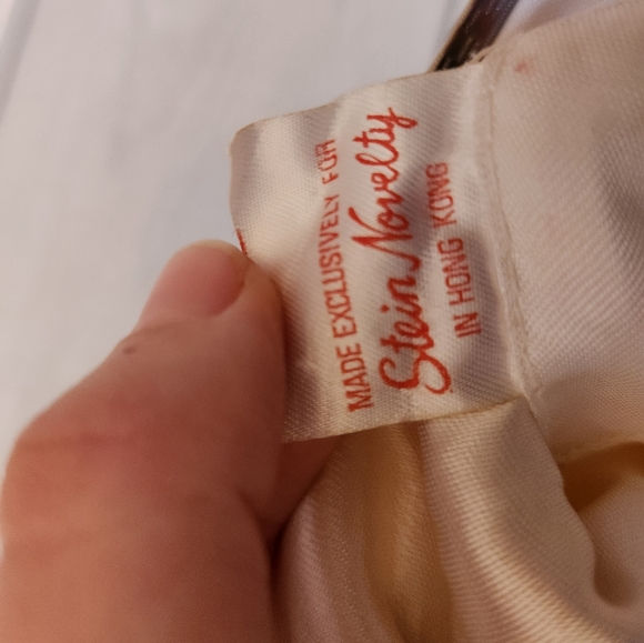 🔺️Triangle Beaded Purse🔺️ - Picture 3 of 4